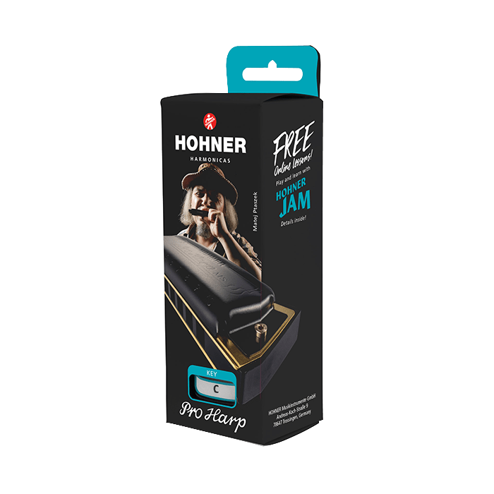 Hohner Pro Harp E MS