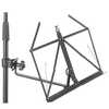 Stagg Foldable Music Stand Arm w/ Clamp