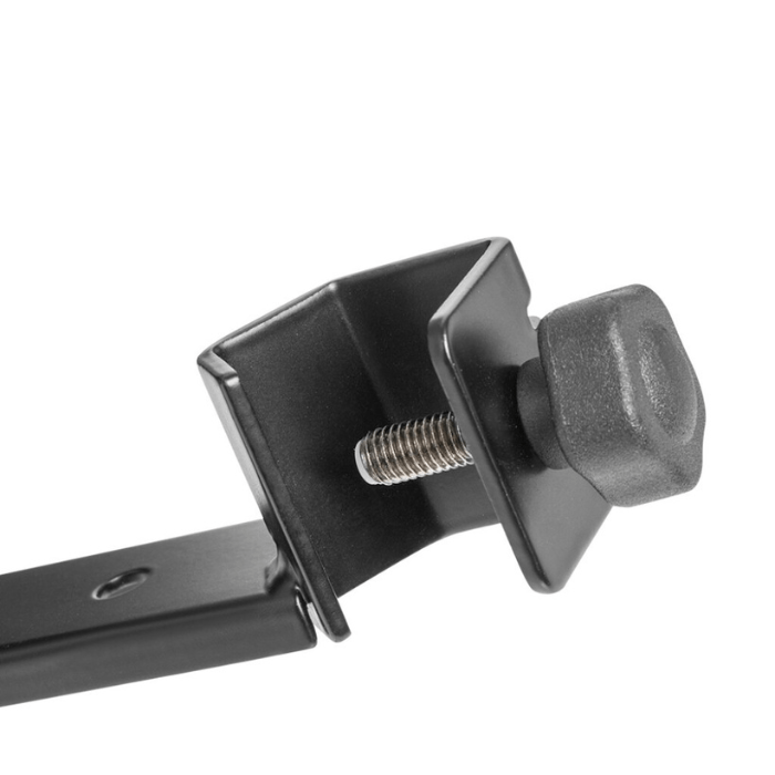 Stagg Large Music Stand Plate with Arm