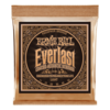 Ernie Ball 2548 Everlast Light Acoustic Guitar Strings