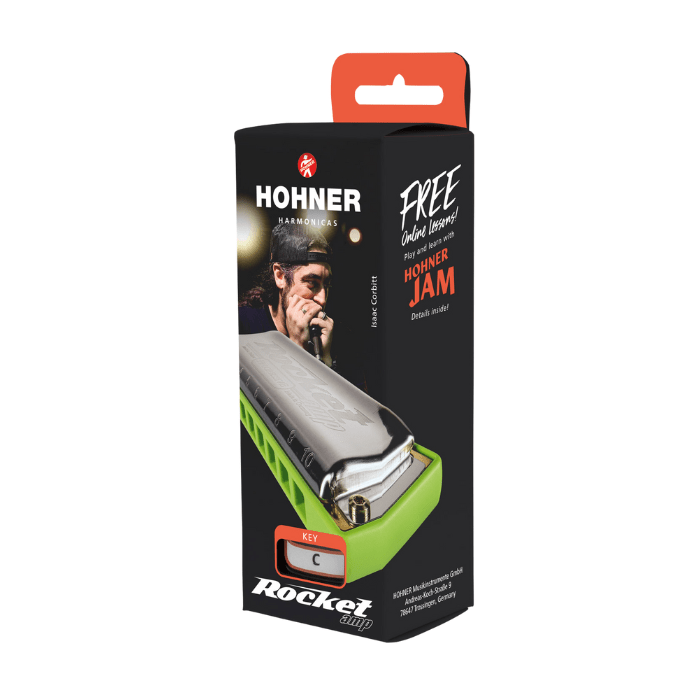 Hohner Rocket Amp C Major