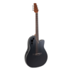 Applause E-A Guitar MS Mid-Cut AE44-5S Black Satin