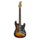 STG SPL Electric Guitar 3 Tone Sunburst
