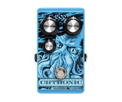 DOD Chthonic Fuzz Guitar Pedal