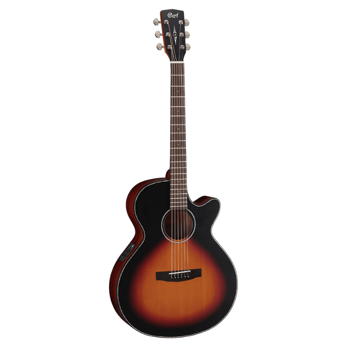 Cort SFX Electro-Acoustic 3 Tone Sunburst