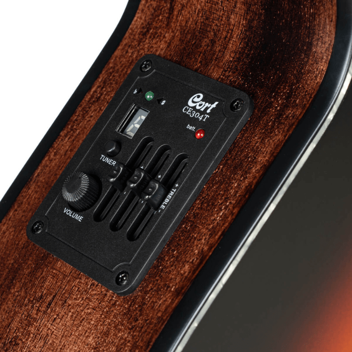 Cort SFX Electro-Acoustic 3 Tone Sunburst
