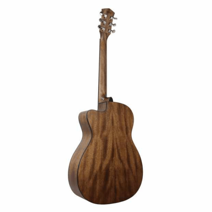 Cort Pure OCMF Natural Satin Electro Acoustic Guitar w/ Bag