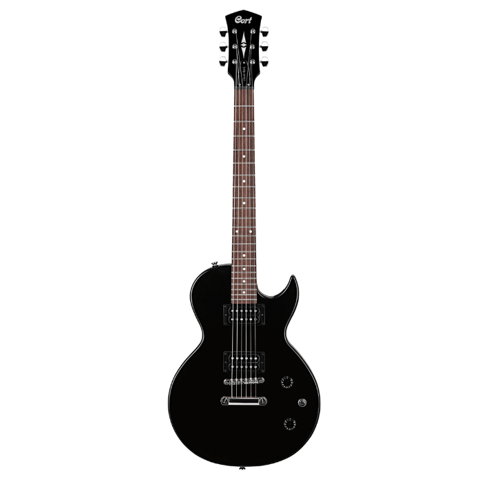 Cort CR50 Black Electric Guitar