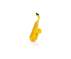 Marbel Nanoblock Saxophone