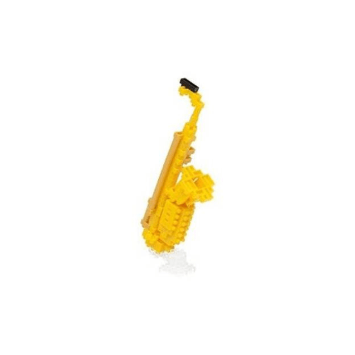 Marbel Nanoblock Saxophone