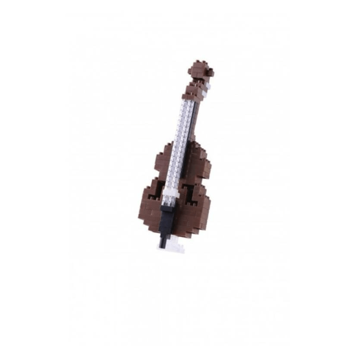 Marbel Nanoblock Double Bass