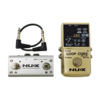 NUX Loop Core Deluxe 24-bit Looper Pedal Bundle