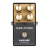 NUX Plexi Crunch Tube Simulation Distortion Effects Pedal