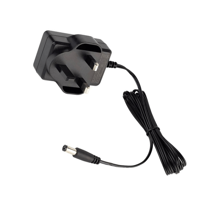 Valeton Power Supply 9V - With UK Connector 1000mA