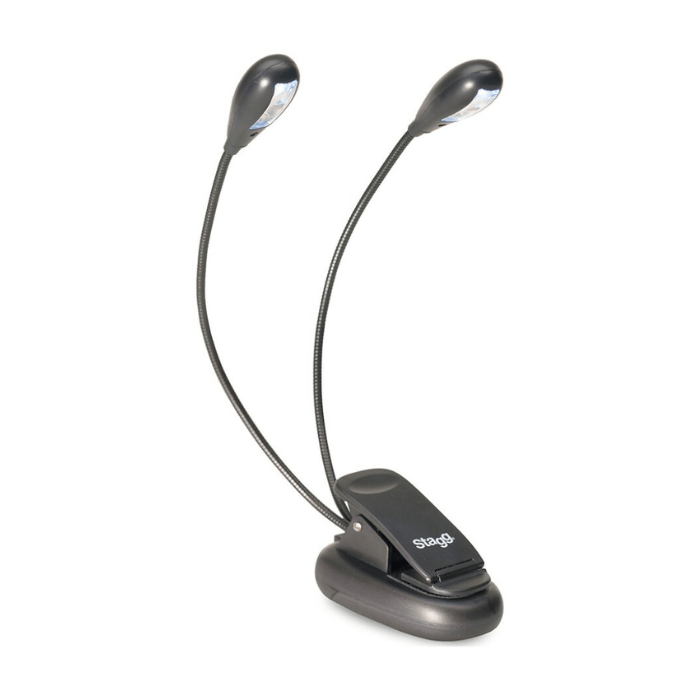 Stagg Light For Music Stand 2X2 LED