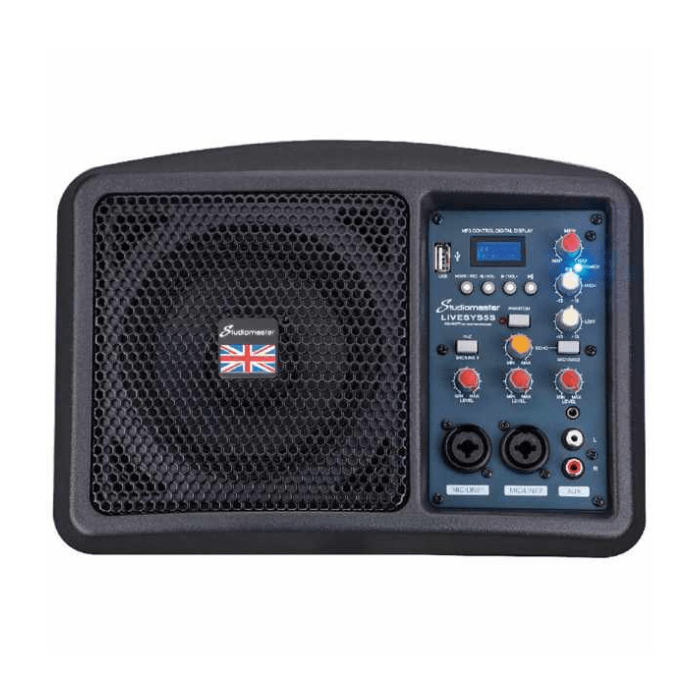 Studio Master Compact Monitor System