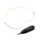 2.4GHz UHF Waterproof Wireless Headset Microphone