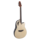 E-A Guitar MS Mid-Cut AE44-4S Natural Satin