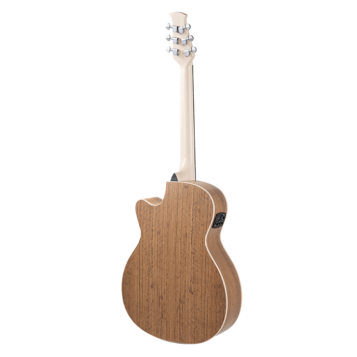 Applause Jump AEO-39-B OM Cutaway Electro Lagoon