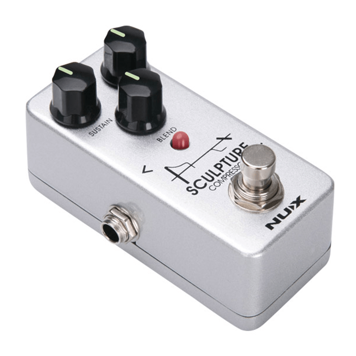 NUX NCP-2 Sculpture Compressor Pedal