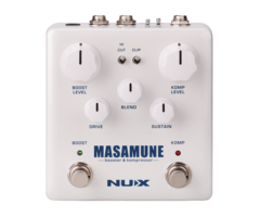 NUX NBK-5 Masamune Booster & Kompressor Pedal
