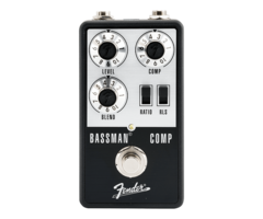 Fender Bassman Compressor