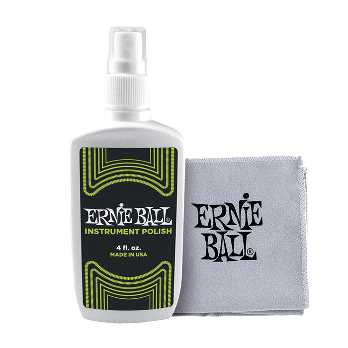 Ernie Ball Polish & Cloth 4222