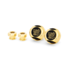 Ernie Ball 4602 Gold Straplock