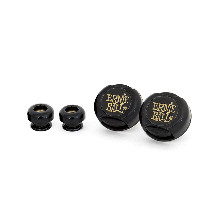 Ernie Ball 4601 Black Super Lock Ernie Ball