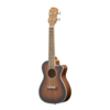 Adam Black Concert Ukulele Sb C/Away Elc
