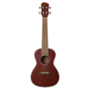 Adam Black Concert Ukulele Wine Red