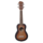 Soprano Ukulele Sunburst