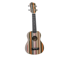 Adam Black Soprano Ukulele Rainbow