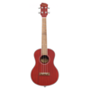 Adam Black Tenor Ukulele Wine Red