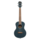 Tenor Ukulele See-Thro Blue