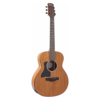 Adam Black O-2 Electro Acoustic Travel Guitar W/ Bag Left Handed