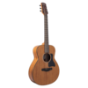 Adam Black O2 Electric  Travel Guitar With Bag