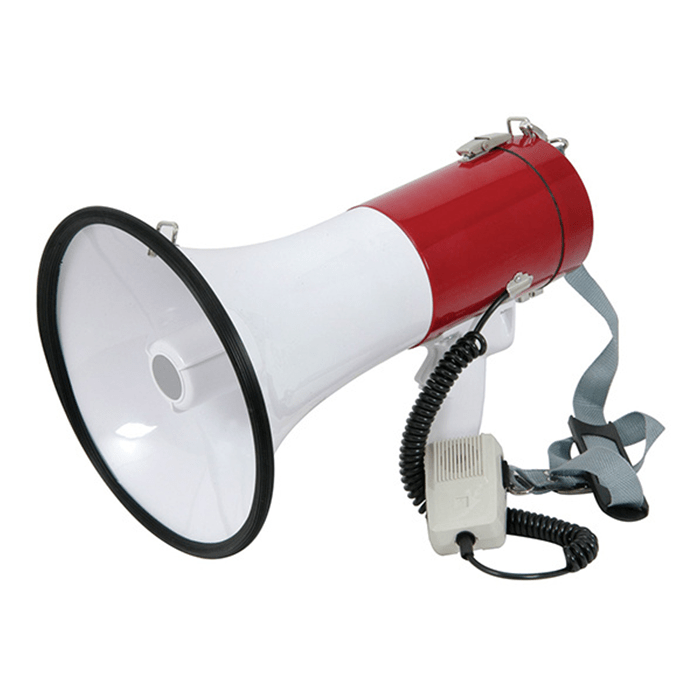 Adastra MG-220D Megaphone With Siren 30Watt