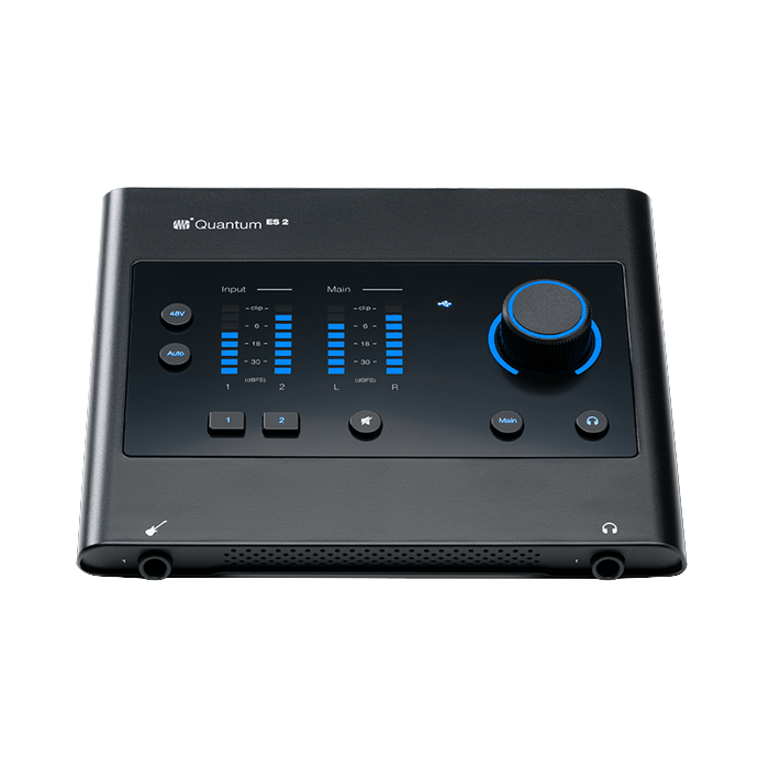 Presonus Quantum ES 2 USB-C Audio Interface