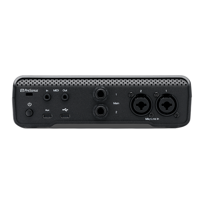 Presonus Quantum ES 2 USB-C Audio Interface