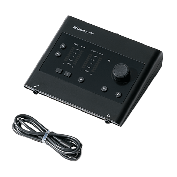 Presonus Quantum ES 2 USB-C Audio Interface