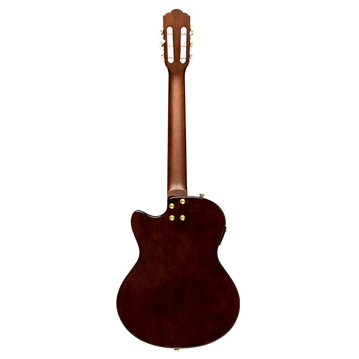 EC3000 MAHO N Solid Body El Classic Gt Maho
