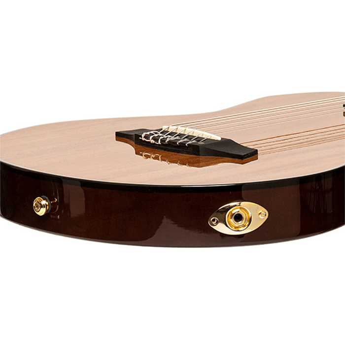 EC3000 MAHO N Solid Body El Classic Gt Maho