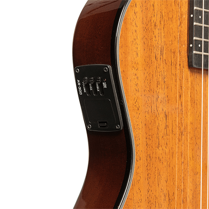 EC3000 MAHO N Solid Body El Classic Gt Maho