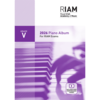 Royal Irish Academy Piano Album 2026 Grade 5 (Valid Until March 2027)