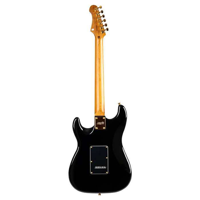 Jet JS380 Electric Guitar - Black