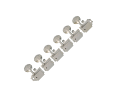 Aria 6 In A Line Electric Guitar Machine Heads