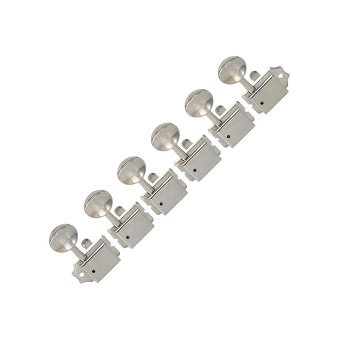 Aria 6 In A Line Electric Guitar Machine Heads