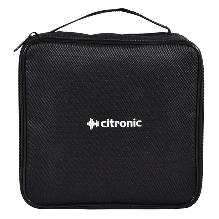 Citronic CMA-6 Compact Mixer with DSP FX and BT/USB