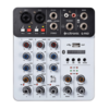 Citronic Q-PAD Compact Mixer + USB/BT/MP3